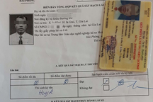 Rà soát vụ gần 40 người Gia Lai thi bằng lái ô tô “cấp tốc” tại Hải Phòng