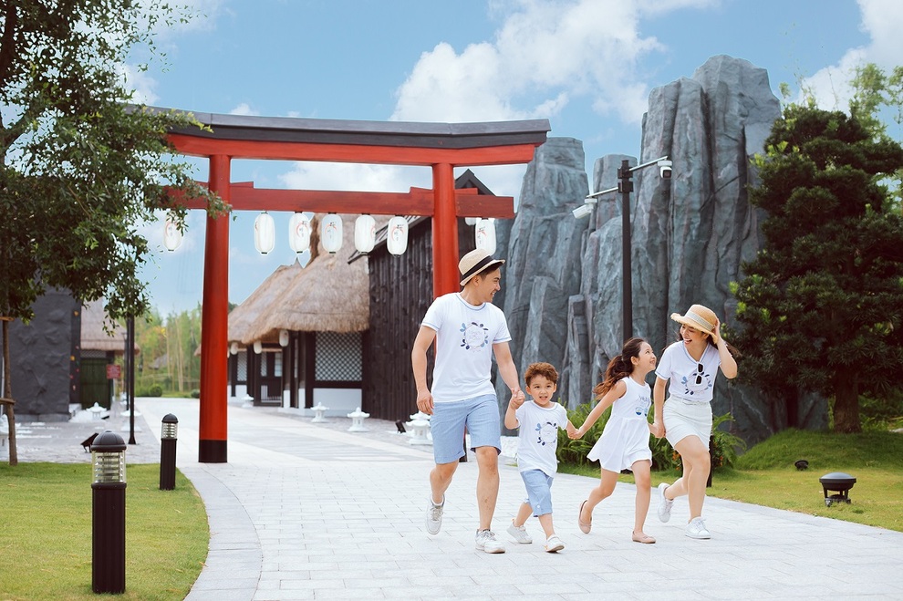 Sống chất lượng tại đại đô thị Vinhomes Smart City - 6 Sống chất lượng tại đại đô thị Vinhomes Smart City - 6