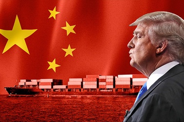 Ông Trump áp thuế 130% lên Trung Quốc, tài chính toàn cầu "rung chuyển"