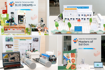 Solve for Tomorrow: Sân chơi nuôi dưỡng những tài năng trẻ trong lĩnh vực STEM