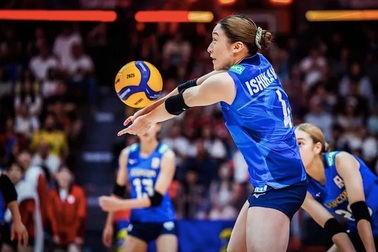 Chủ nhà Thái Lan thu gần 7.000 tỷ đồng nhờ giải bóng chuyền nữ thế giới