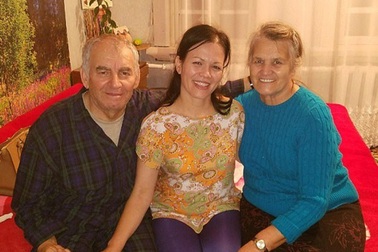 Đoàn tụ với con gái sau 39 năm nuôi nhầm con người khác