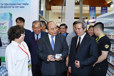 Vingroup, TH Truemilk, Trường Hải "hiến kế" cho Chính phủ phát triển kinh tế tư nhân