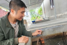 Bí quyết nuôi con "chết đến đít còn cay" qua mùa đông của ông chủ trẻ