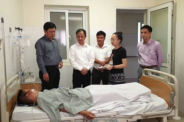 Tài xế taxi bị bắn vào bụng đã qua cơn nguy kịch