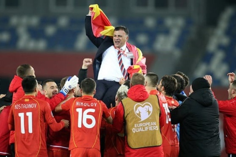 Áo - Bắc Macedonia (23h00 ngày 13/6): Chờ cú sốc lớn