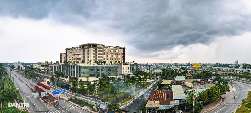 Bệnh viện Ung bướu cơ sở 2 với 1.000 giường bệnh đi vào hoạt động - 7 Bệnh viện Ung bướu cơ sở 2 với 1.000 giường bệnh đi vào hoạt động - 7