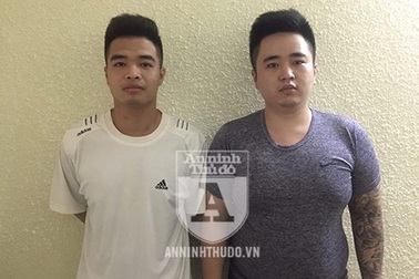 "Cựu shipper" rủ bạn lừa đảo gần chục vụ qua ứng dụng giao hàng online