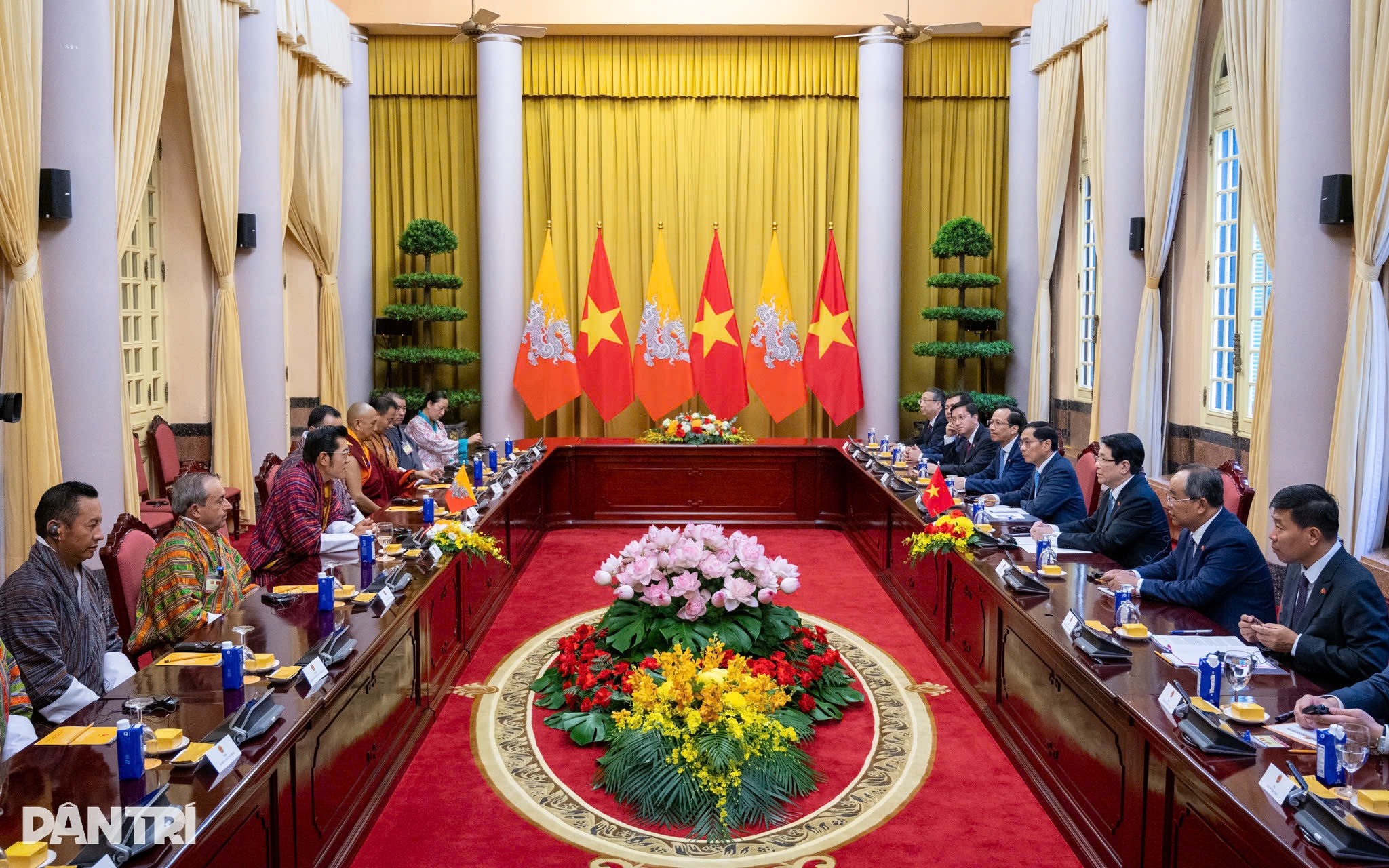 Bhutan mong muốn học hỏi kinh nghiệm phát triển kinh tế của Việt Nam - 2