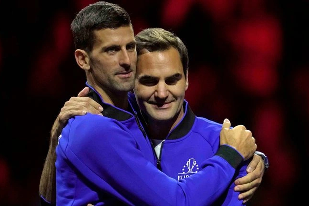 Federer: Nadal còn thi đấu, Djokovic chưa thể vĩ đại nhất - 1 Federer: Nadal còn thi đấu, Djokovic chưa thể vĩ đại nhất - 1