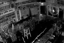 Khoảnh khắc mặt đất rung bần bật trong động đất tại Đài Loan