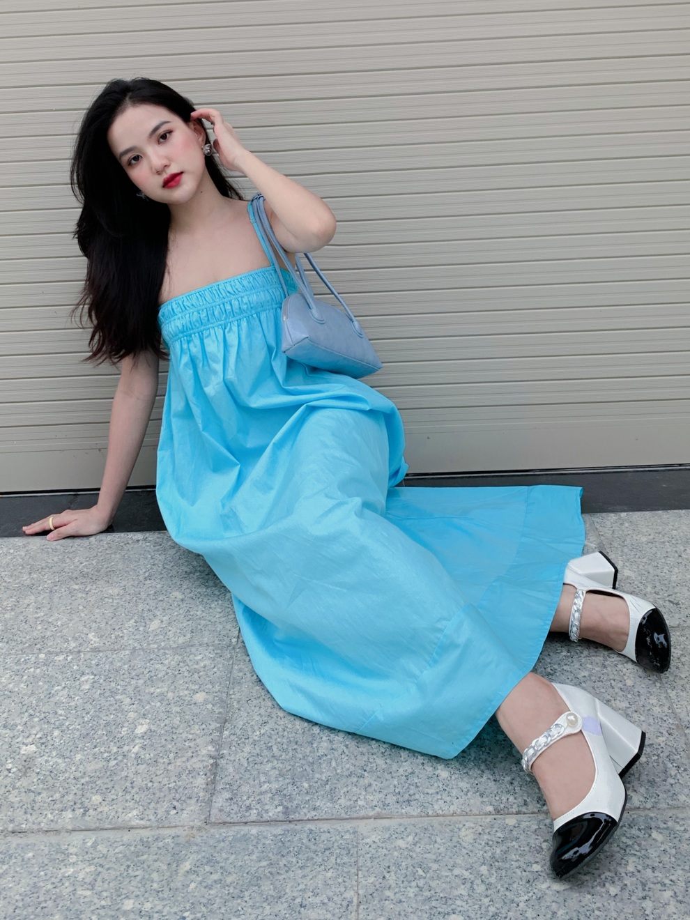 Nàng thơ ở nhà vẫn đẹp tiếp tục khiến dân mạng xuýt xoa vì quá quyến rũ - 9 Nàng thơ ở nhà vẫn đẹp tiếp tục khiến dân mạng xuýt xoa vì quá quyến rũ - 9