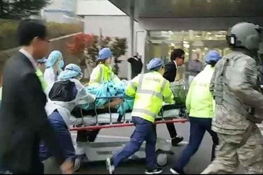 Bốn người Triều Tiên sống gần bãi thử hạt nhân có dấu hiệu nhiễm phóng xạ