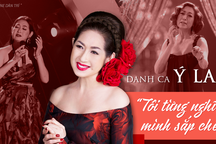 Danh ca Ý Lan: "Tôi từng nghĩ mình sắp chết"