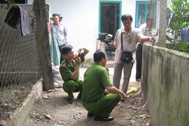 Một thanh niên bị đâm chết trong đêm