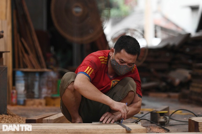 Cuộc sống khu dân cư cách ly ở Hà Nội: Cầu trời cho dịch bệnh qua nhanh - 14 Cuộc sống khu dân cư cách ly ở Hà Nội: Cầu trời cho dịch bệnh qua nhanh - 14