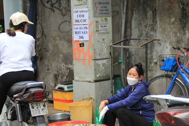 "Ôm" bốt... tử thần mưu sinh