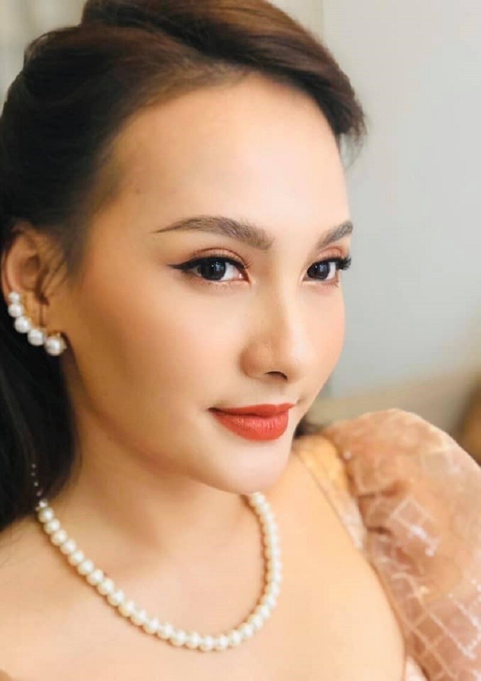 Bị nghi phẫu thuật thẩm mỹ, Bảo Thanh nói “có tiếng mà không có miếng...” - 4 Bị nghi phẫu thuật thẩm mỹ, Bảo Thanh nói “có tiếng mà không có miếng...” - 4