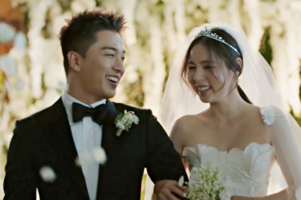 Taeyang của Big Bang gây sốt khi chia sẻ về siêu đám cưới 2 năm trước - 2 Taeyang của Big Bang gây sốt khi chia sẻ về siêu đám cưới 2 năm trước - 2