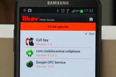 Đã có giải pháp chống phần mềm nghe lén trên di động