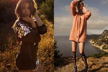 Chùm ảnh bay bổng của Sophie Vlaming