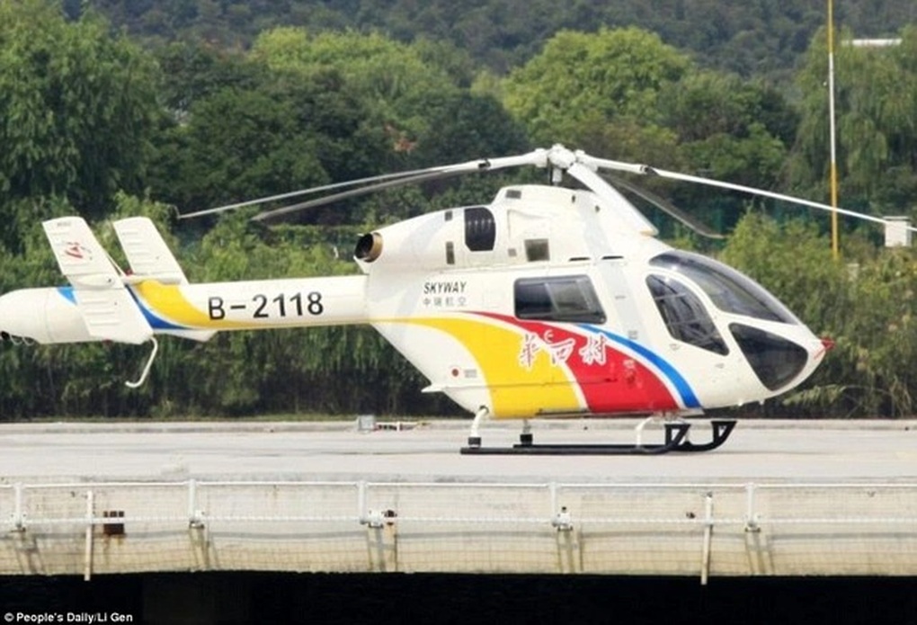 Sự sụp đổ của làng tỷ phú giàu nhất Trung Quốc, nơi ai cũng ở biệt thự - 3 Sự sụp đổ của làng tỷ phú giàu nhất Trung Quốc, nơi ai cũng ở biệt thự - 3