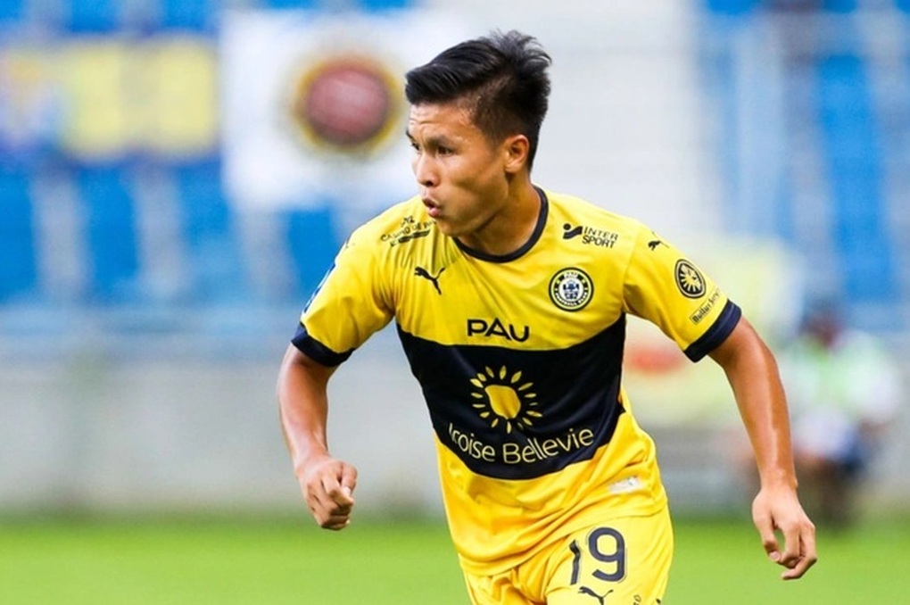 Báo Trung Quốc khuyên Quang Hải nên sớm chia tay Pau FC - 1 Báo Trung Quốc khuyên Quang Hải nên sớm chia tay Pau FC - 1
