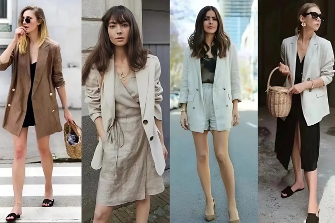 Vì sao giới nhà giàu chuộng trang phục vải lanh dù dễ nhàu nhĩ? - 5 Vì sao giới nhà giàu chuộng trang phục vải lanh dù dễ nhàu nhĩ? - 5