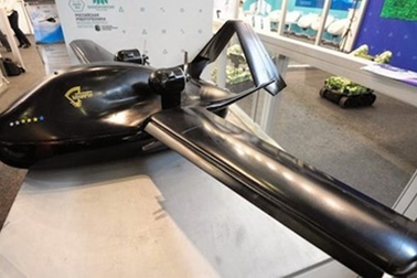 Nga sắp "trình làng" máy bay không người lái cất cánh bằng đệm khí