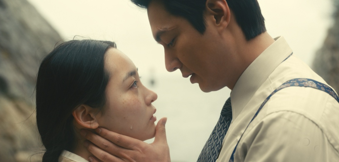 Phim có cảnh nóng đầu tiên của Lee Min Ho được khen ngợi - 1 Phim có cảnh nóng đầu tiên của Lee Min Ho được khen ngợi - 1