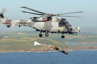 Philippines mua trực thăng săn ngầm AW159 để tăng cường an ninh biển