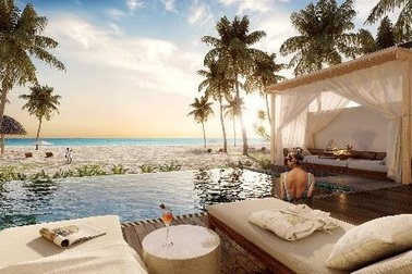 Có gì tại Mövenpick Resort Waverly Phú Quốc - khu nghỉ dưỡng mang "mã gen Thụy Sỹ"?