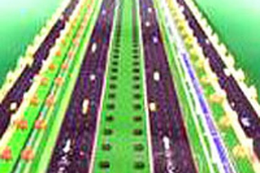 Tiếp tục mở rộng và hoàn thiện đường Láng-Hòa Lạc