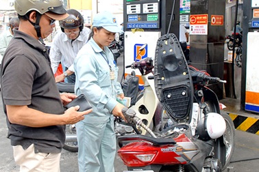 Nếu không tăng giá xăng, quỹ bình ổn giá xăng dầu sẽ cạn kiệt