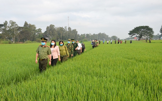 Phụ nữ An Giang triển khai thực hiện phòng, chống dịch Covid-19