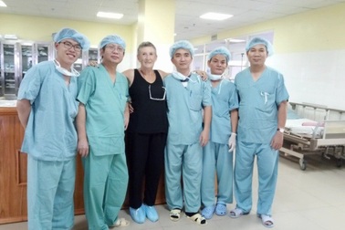 30 lần sốc điện cứu bệnh nhân Pháp từ “cõi chết” trở về