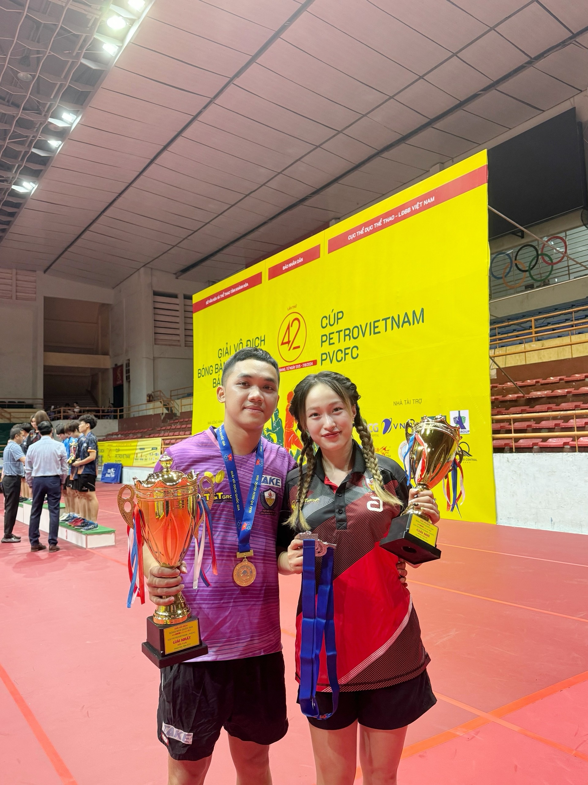 Nhà vô địch SEA Games Đinh Anh Hoàng và ước mơ vươn tầm thế giới - 1 Nhà vô địch SEA Games Đinh Anh Hoàng và ước mơ vươn tầm thế giới - 1