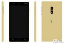 Lộ cấu hình và thiết kế smartphone tầm trung mới của Nokia