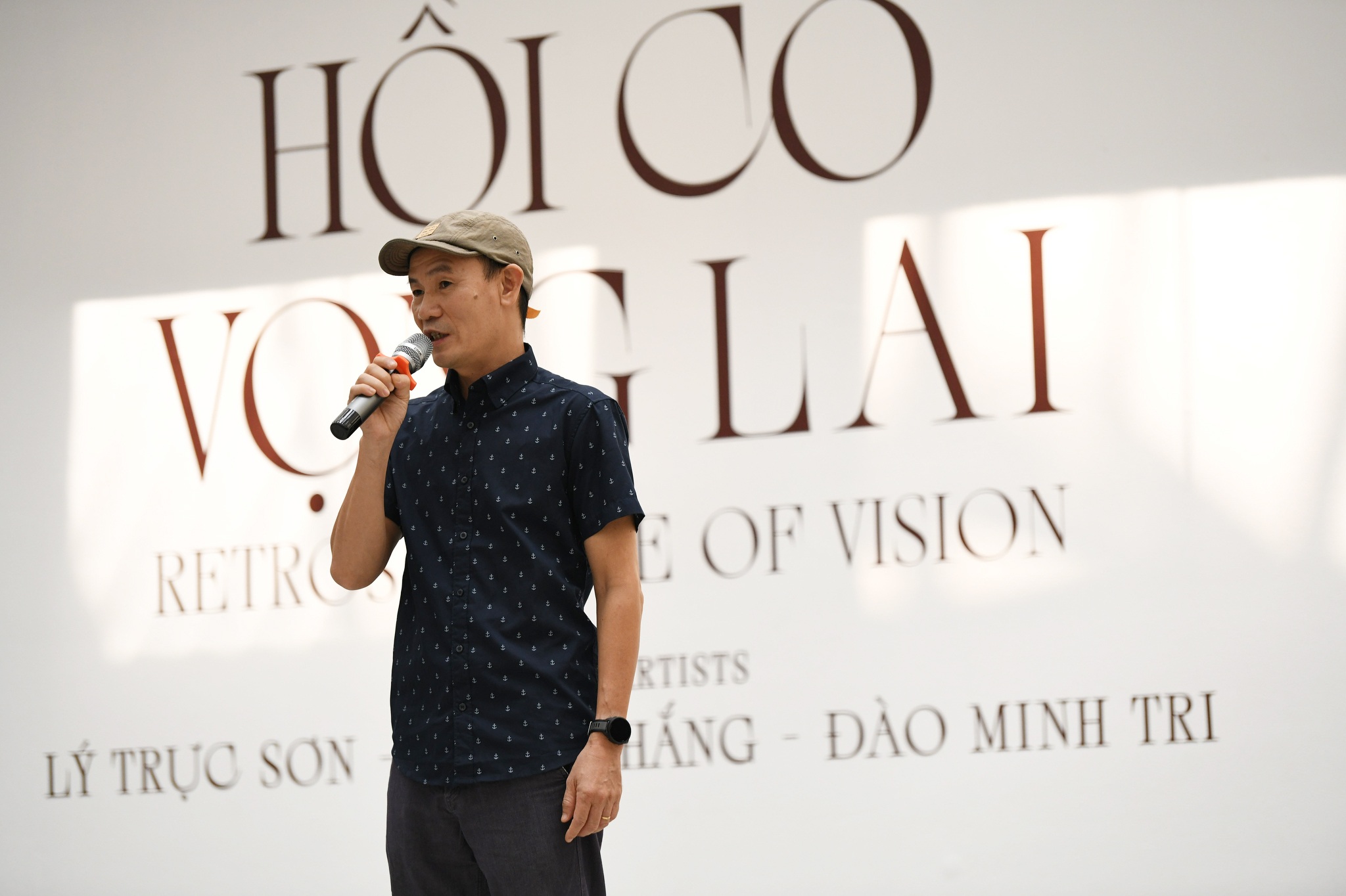 VCCA tổ chức triển lãm “Hồi cố vọng lai” tôn vinh 3 họa sĩ gạo cội - 2