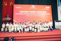 Nhiều hoạt động ý nghĩa trong Tháng hành động Vì trẻ em năm 2023