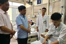 Đêm nhạc hội 7 người tử vong: Những người còn lại nhập viện sức khỏe hiện ra sao?