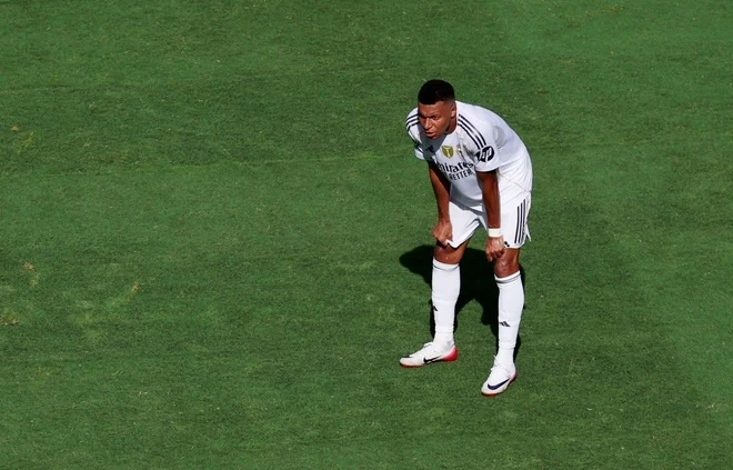 FIFA Club World Cup: PSG giống như “ngáo ộp”, sự thật phũ phàng về Mbappe - 4 FIFA Club World Cup: PSG giống như “ngáo ộp”, sự thật phũ phàng về Mbappe - 4