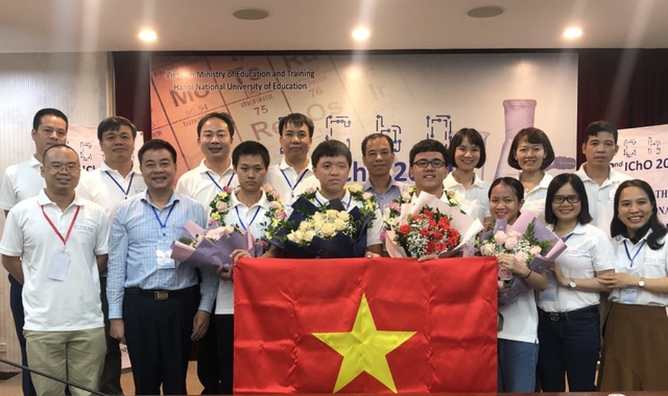 Những kết quả xuất sắc của giáo dục Việt Nam trên trường quốc tế 2020 - 2 Những kết quả xuất sắc của giáo dục Việt Nam trên trường quốc tế 2020 - 2