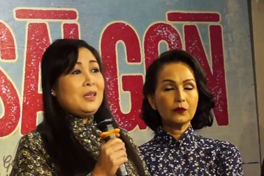 NSND Hồng Vân tiết lộ bí quyết giảm cân để tham gia phim điện ảnh