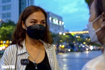 Người dân TPHCM nghĩ gì về biến chủng mới Omicron?