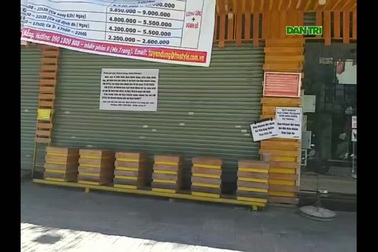 Đà Nẵng: Hàng quán đóng cửa, chỉ bán mang về nhà