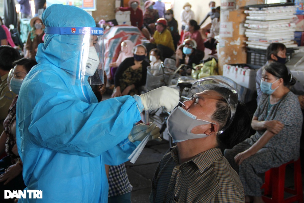 Ổ dịch chợ Màng Màng phát tán virus SARS-CoV-2 đi nhiều nơi ở Phú Yên - 2 Ổ dịch chợ Màng Màng phát tán virus SARS-CoV-2 đi nhiều nơi ở Phú Yên - 2