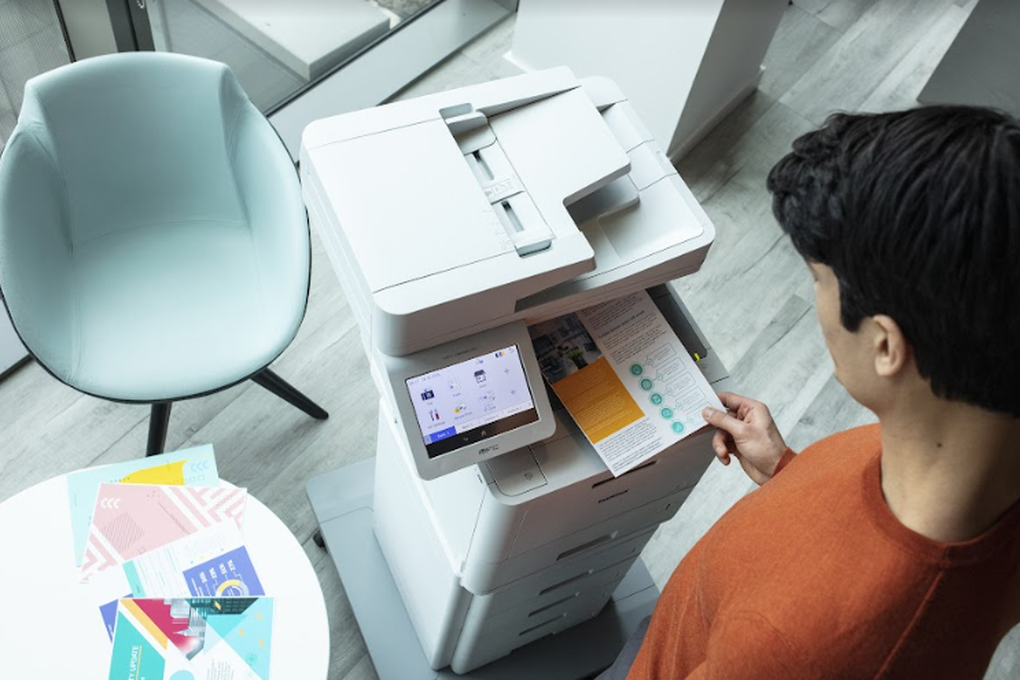 Máy in laser màu thế hệ mới của Brother dành riêng cho doanh nghiệp - 2 Máy in laser màu thế hệ mới của Brother dành riêng cho doanh nghiệp - 2