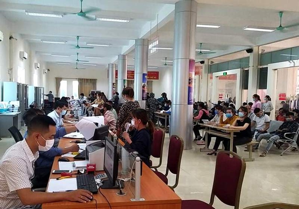 Tạo việc làm mới cho 27.500 người lao động - 1 Tạo việc làm mới cho 27.500 người lao động - 1