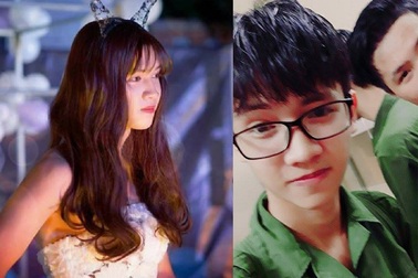 Nam sinh Hà Nội khiến các cô gái “phát hờn” vì giả gái quá xinh